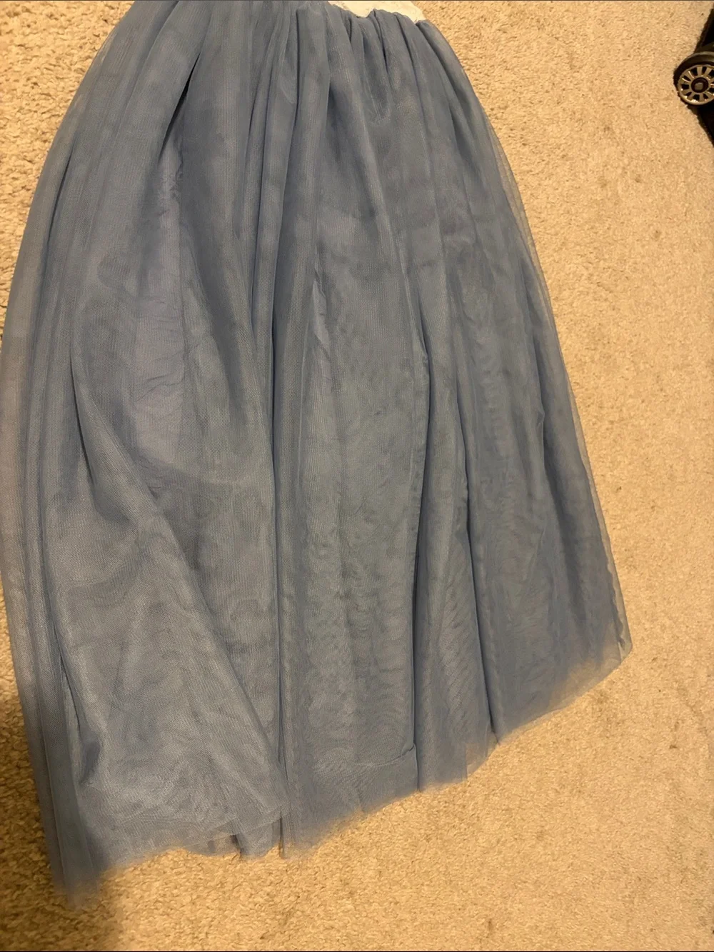 N/A elegant blue